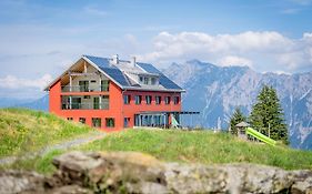 Hotel Restaurant Berghaus Malbun Buchserberg