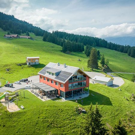 Hotel Restaurant Berghaus Malbun Buchserberg Buchs  Exterior photo